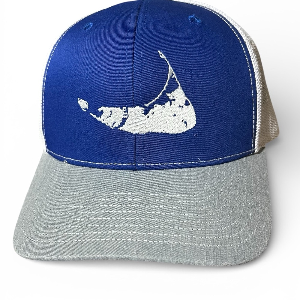 Richardson Nantucket Snapback Cap